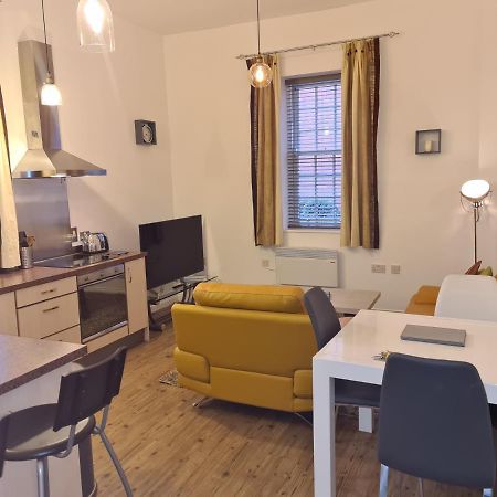 The Avenue Appartement Leamington Spa Buitenkant foto