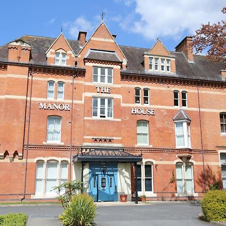 The Avenue Appartement Leamington Spa Buitenkant foto