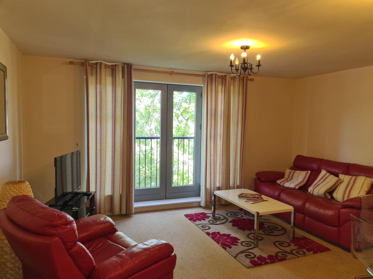 The Avenue Appartement Leamington Spa Buitenkant foto