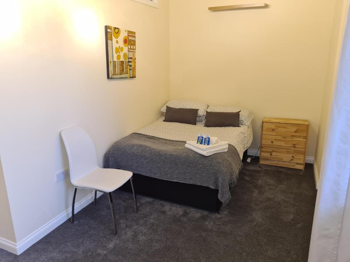 The Avenue Appartement Leamington Spa Buitenkant foto