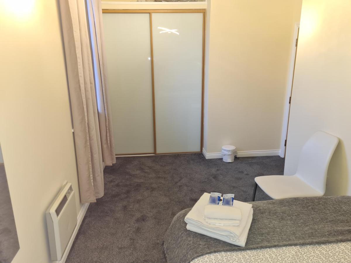 The Avenue Appartement Leamington Spa Buitenkant foto