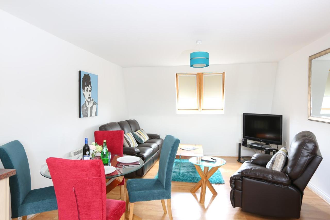 The Avenue Appartement Leamington Spa Buitenkant foto
