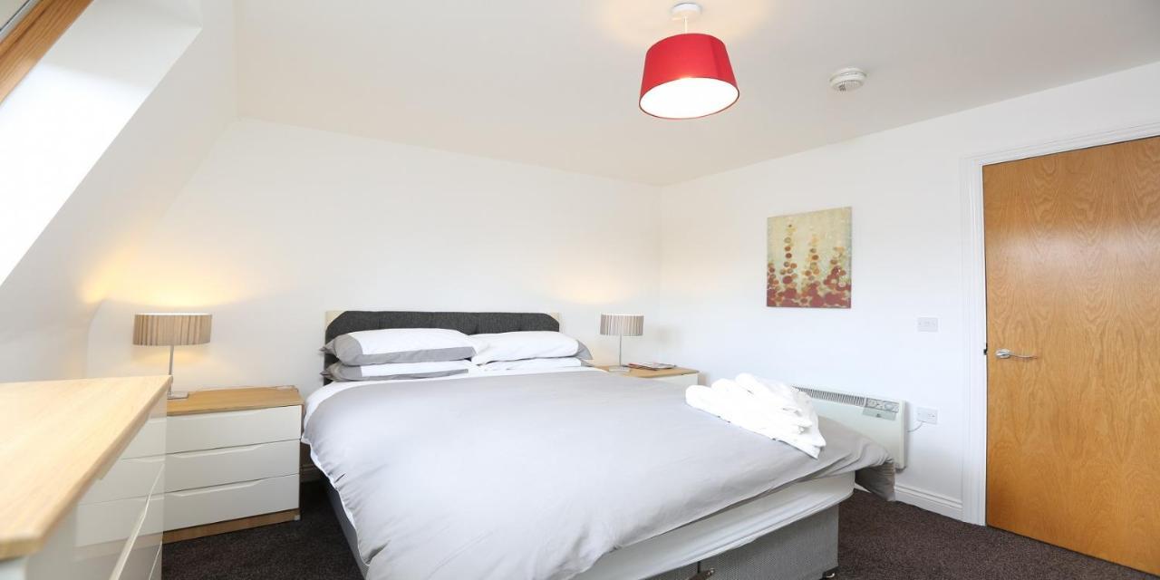 The Avenue Appartement Leamington Spa Buitenkant foto