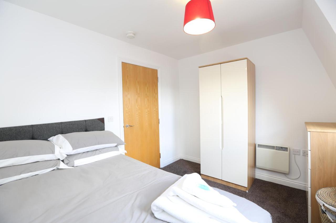 The Avenue Appartement Leamington Spa Buitenkant foto