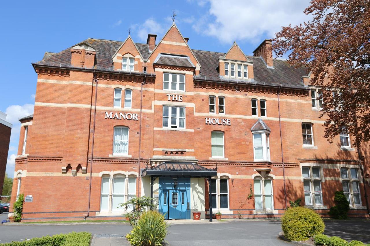 The Avenue Appartement Leamington Spa Buitenkant foto