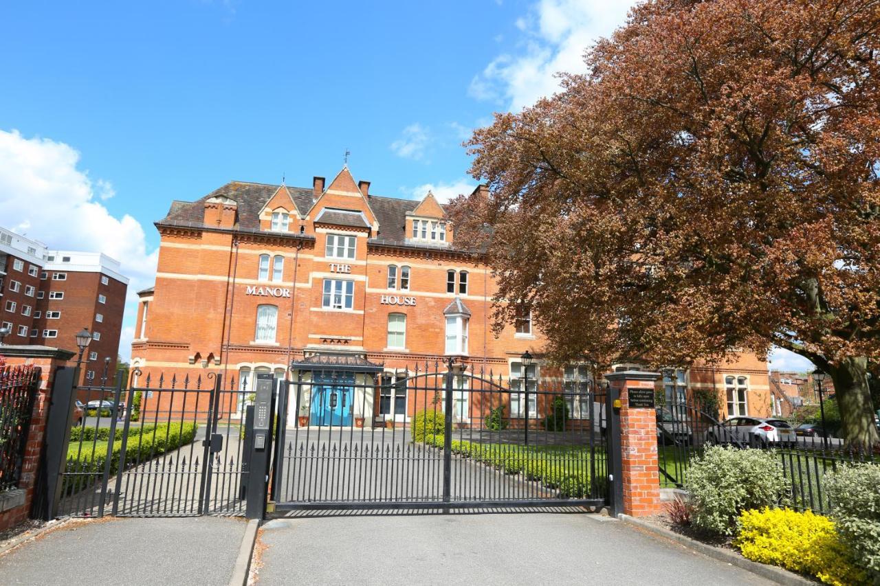 The Avenue Appartement Leamington Spa Buitenkant foto