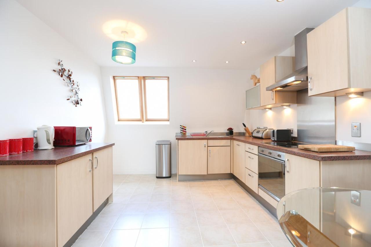 The Avenue Appartement Leamington Spa Buitenkant foto